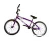 Hoffman Bikes 2021 Condor 20" BMX Bike (21" Toptube) (Purple/Black)